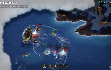 SteamWorld Heist II