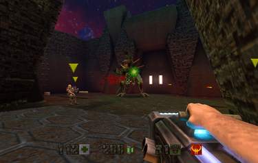 Quake II Remastered