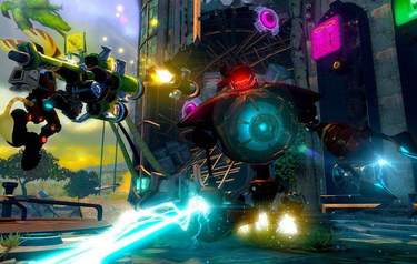 Ratchet & Clank: Nexus