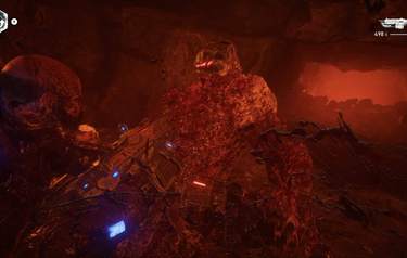 Gears 5 Hivebusters