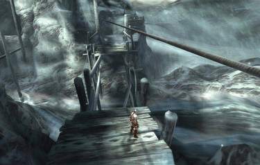 GC2010 - God of War: Ghost of Sparta 