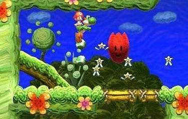 Yoshi’s New Island
