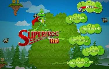 Superfrog HD