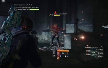 Tom Clancy's The Division - DLC Underground