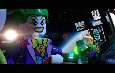 Lego Batman 3: Beyond Gotham