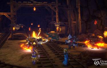 Eiyuden Chronicle: Hundred Heroes