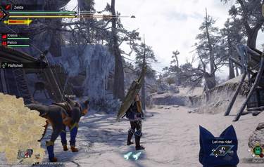 Monster Hunter Rise (PS/Xbox)
