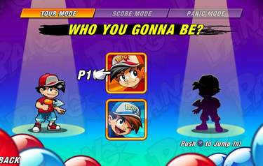Pang Adventures
