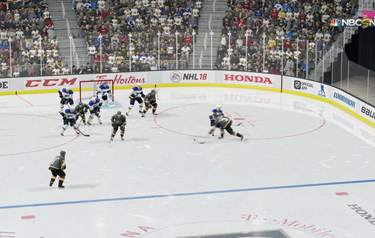NHL 18
