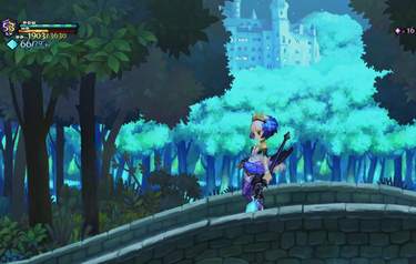 Odin Sphere Leifthrasir