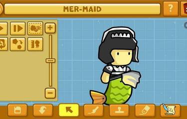 Scribblenauts Unlimited