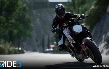 Ride 3