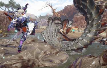 Monster Hunter Rise (PS/Xbox)