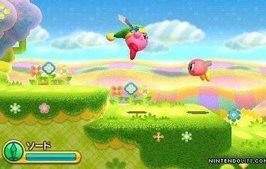 Kirby: Triple Deluxe