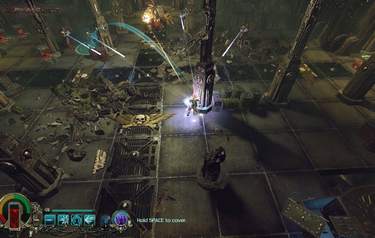 Warhammer 40,000: Inquisitor – Martyr