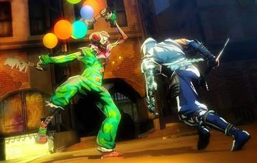 YAIBA: Ninja Gaiden Z