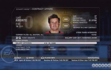 NHL 08