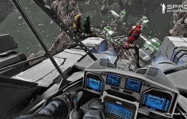 Space Engineers - rozhovor