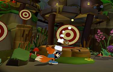 Lucky's Tale