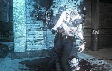 Resident Evil: Operation Raccoon City