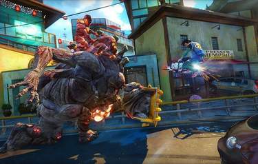 Sunset Overdrive
