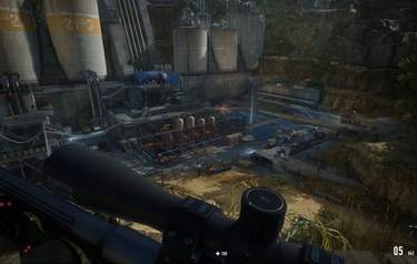 Sniper Ghost Warrior Contracts 2