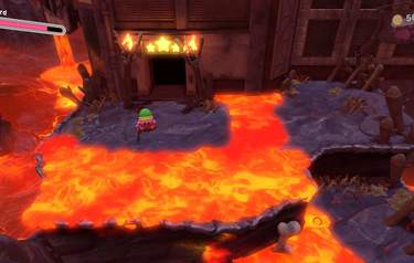 Kirby and the Forgotten Land