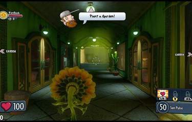 Plants vs. Zombies: Garden Warfare