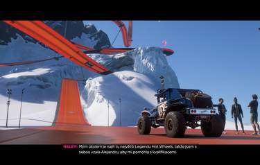 Forza Horizon 5: Hot Wheels