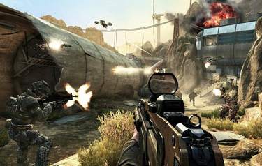Call of Duty: Black Ops 2