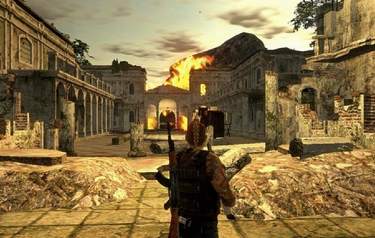 Mercenaries 2: World in Flames