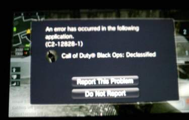 GamesCom 2012 - Call of Duty Black Ops: Declassified