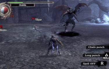Soul Sacrifice