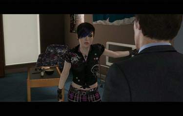 Beyond: Two Souls