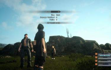 Final Fantasy XV: Episode Duscae