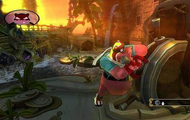 Sly Cooper: Thieves in Time
