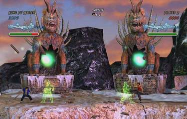 Revenge of the Wounded Dragons 