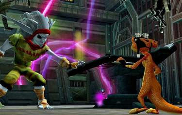 Jak and Daxter Trilogy