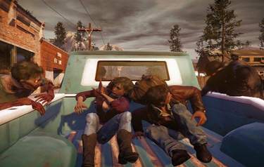State of Decay