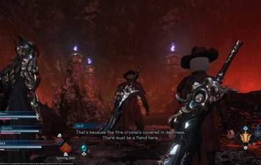 Stranger Of Paradise: Final Fantasy Origin