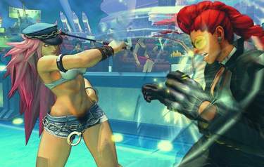 Ultra Street Fighter IV