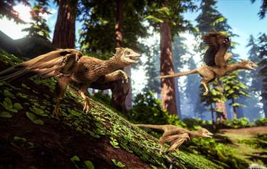 ARK: Survival Evolved