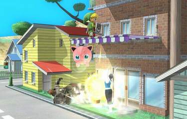 Super Smash Bros. Wii U