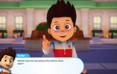 Paw Patrol World
