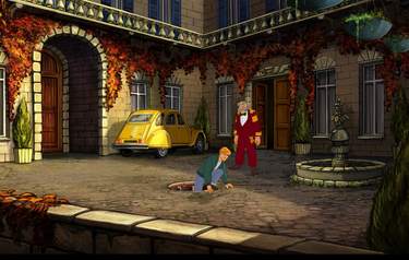 Broken Sword - Shadow of the Templars: Reforged 