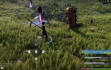 Edge of Eternity