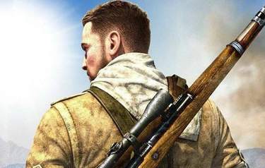 Sniper Elite 3