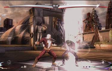Injustice: Gods Among Us