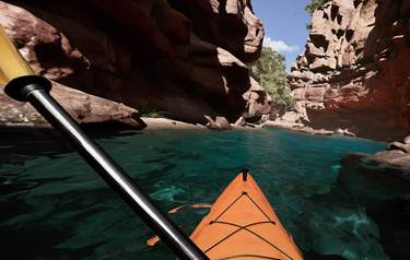 Kayak VR: Mirage