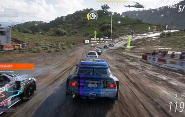 Forza Horizon 5 - Rally Adventure